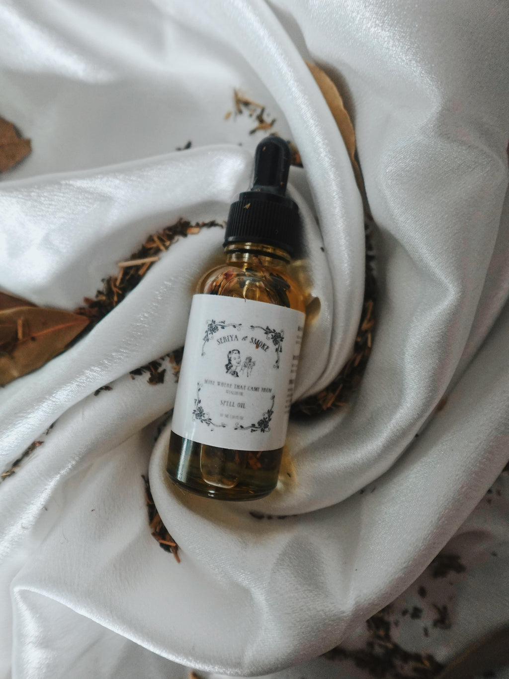 More Where That Came From Ritual Oil | Financial Flow, Money Luck, Wealth & Abundance