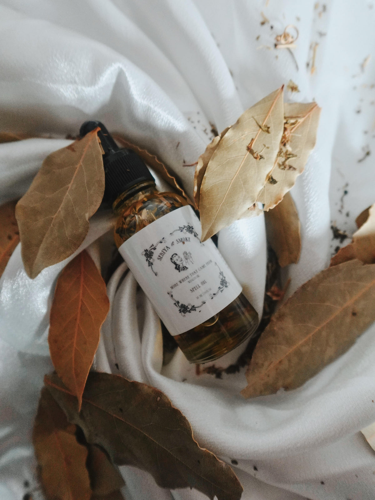 More Where That Came From Ritual Oil | Financial Flow, Money Luck, Wealth & Abundance
