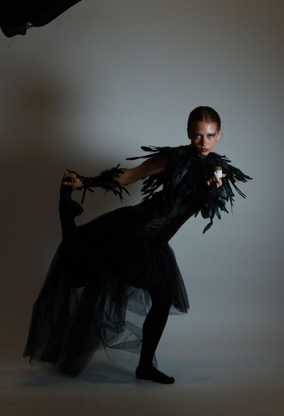 Noire Pirouette | Protection, Domination, Transmutation