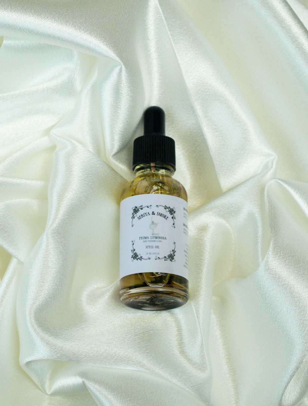 Prima Luminosa | Radiance, Transmutation, Divine Poise