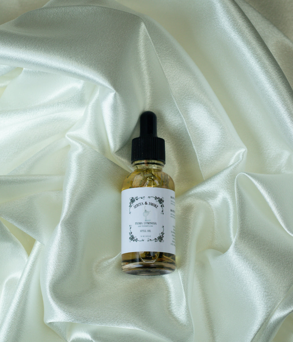 Prima Luminosa | Radiance, Transmutation, Divine Poise