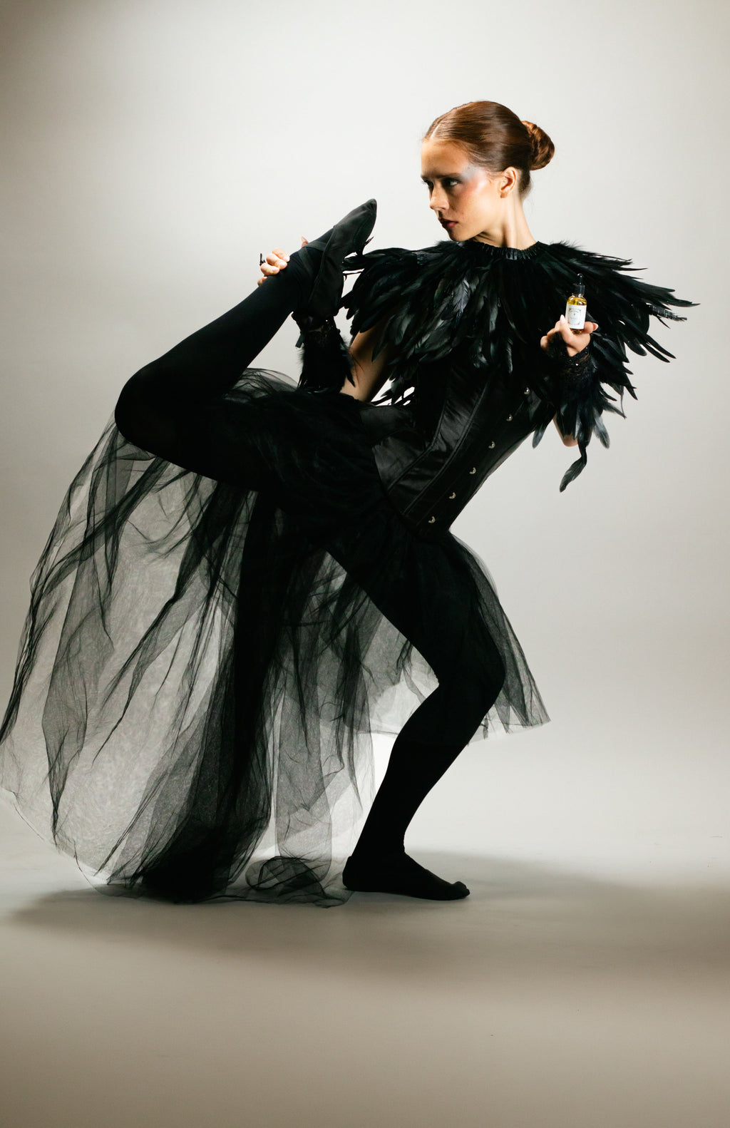 Noire Pirouette | Protection, Domination, Transmutation