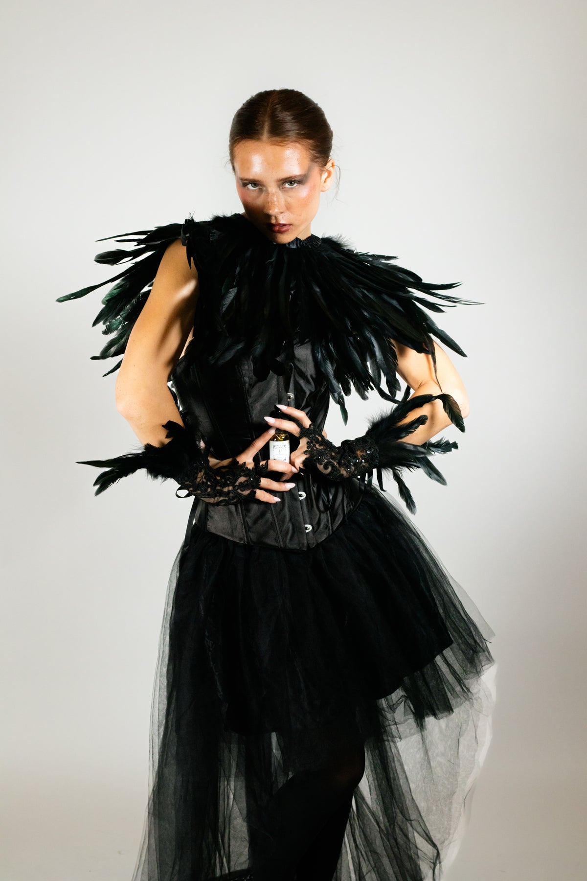 Noire Pirouette | Protection, Domination, Transmutation
