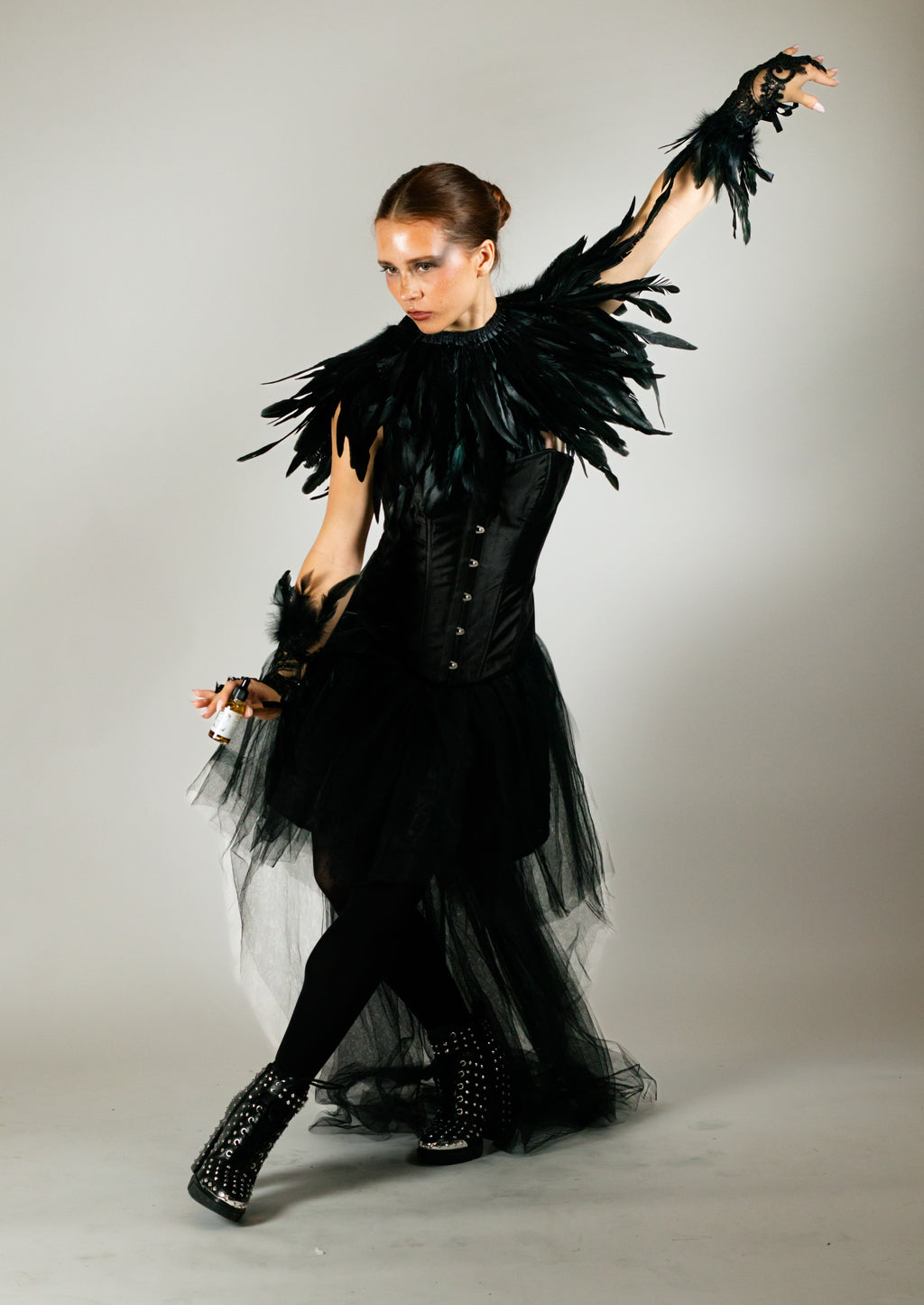 Prima Noire Collection | Power, Elegance, Transformation