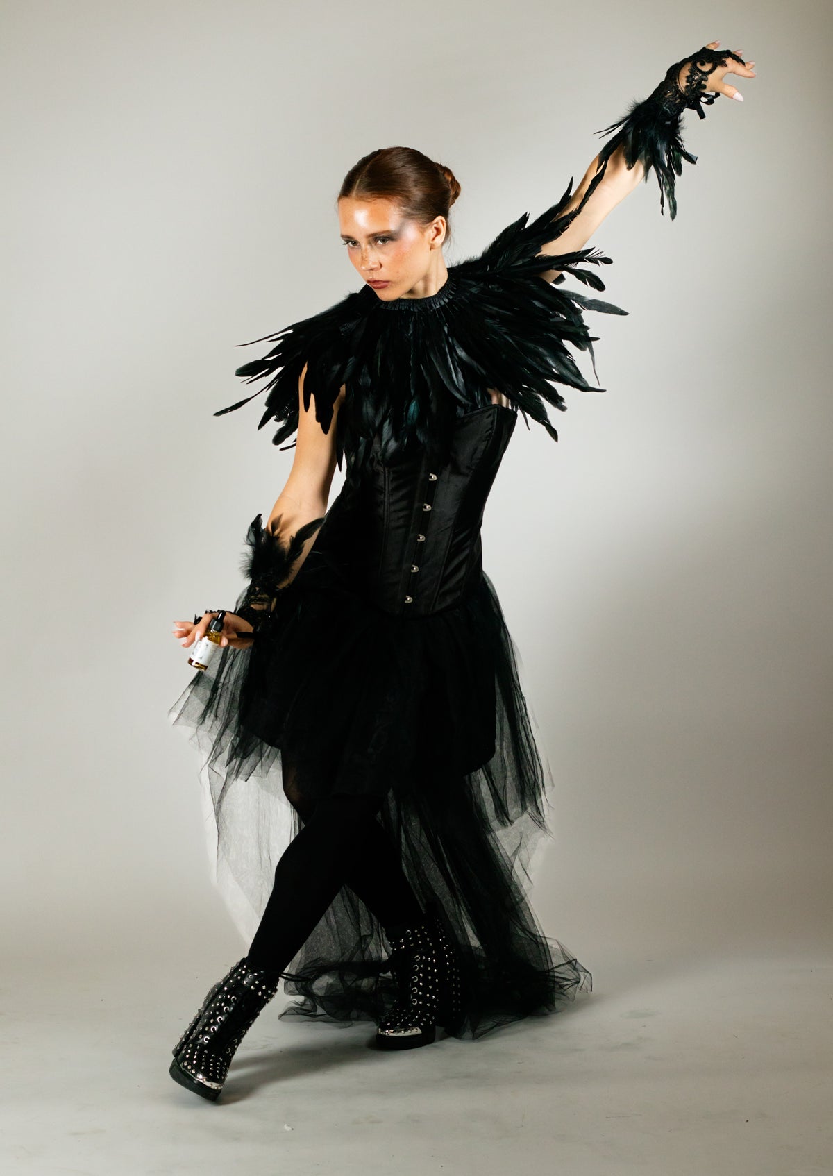 Prima Noire Collection | Power, Elegance, Transformation