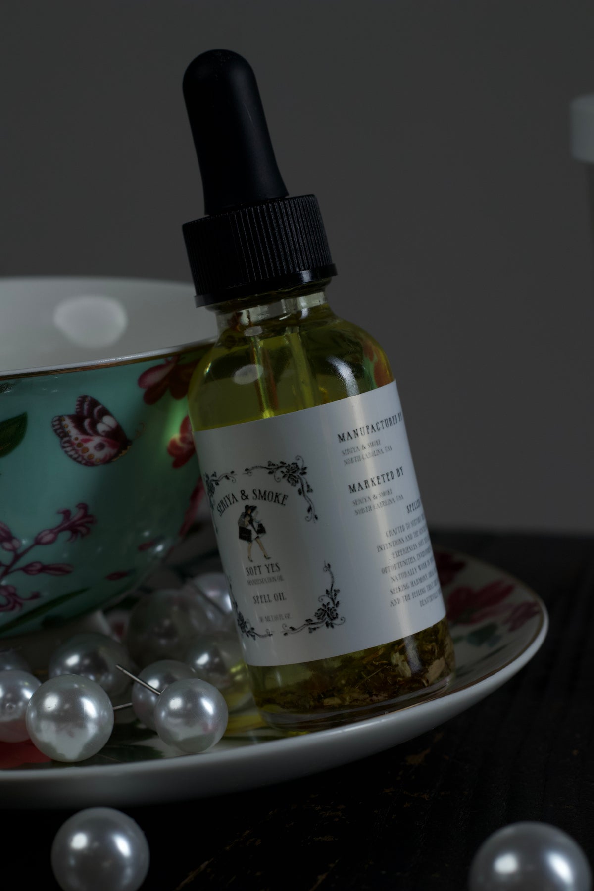 Soft Yes | Manifestation, Lucky Girl & Opportunity Oil