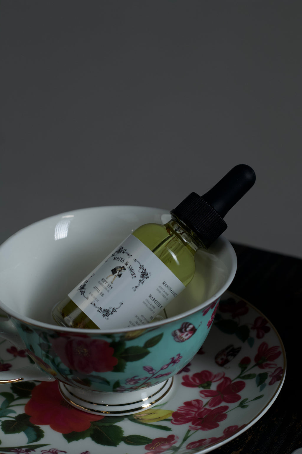 Soft Yes | Manifestation, Lucky Girl & Opportunity Oil