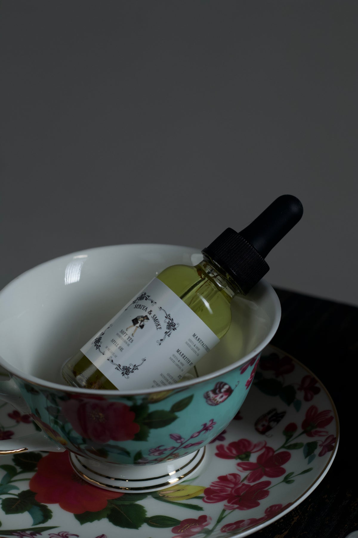 Soft Yes | Manifestation, Lucky Girl & Opportunity Oil