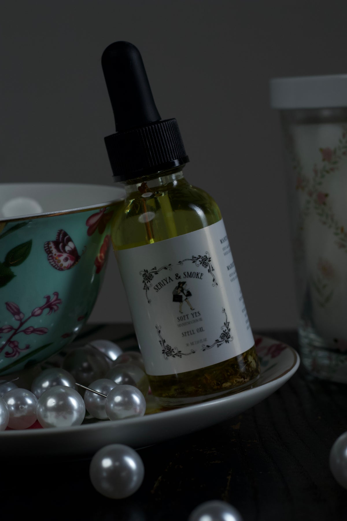 Soft Yes | Manifestation, Lucky Girl & Opportunity Oil
