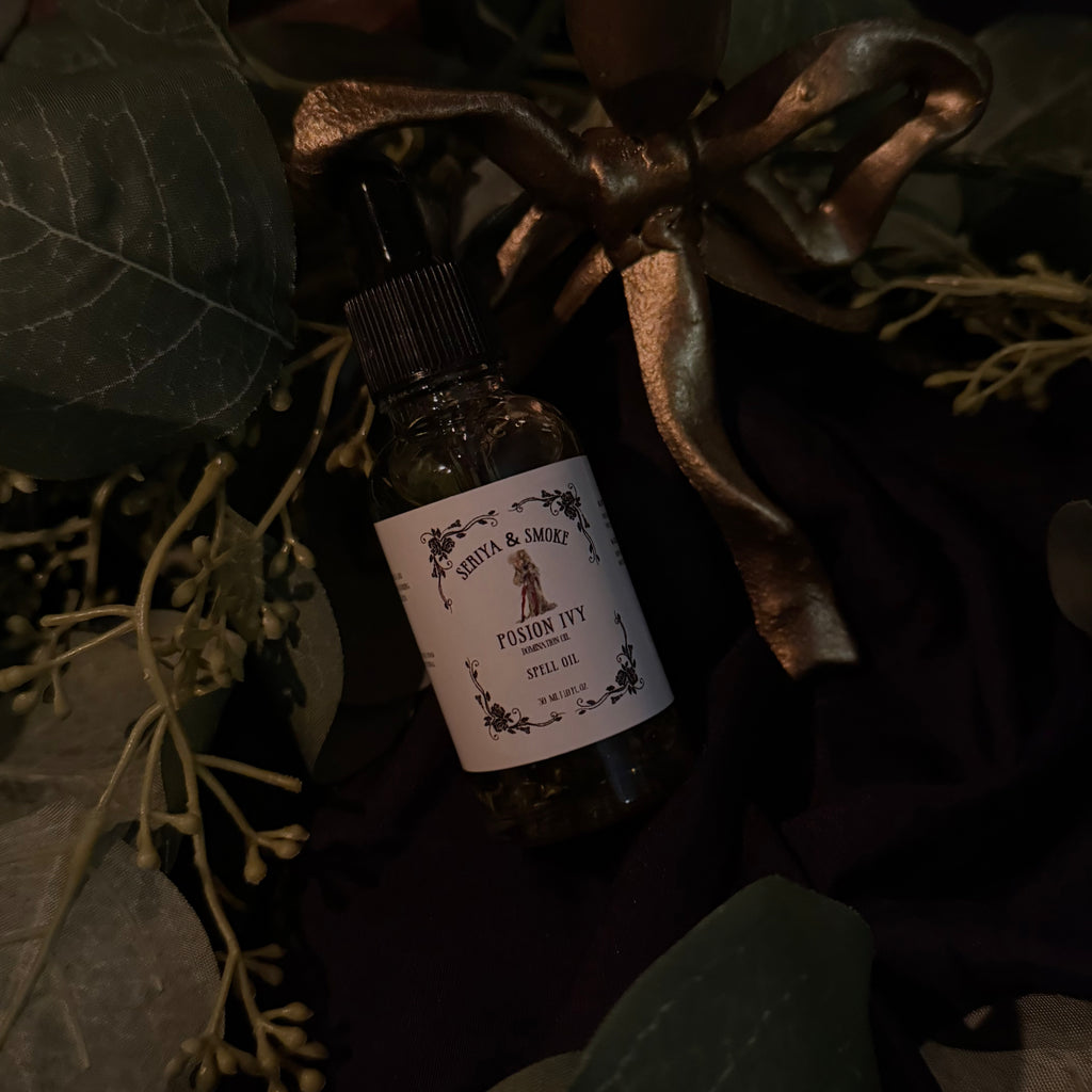 Posion Ivy | Seduction, Influence, Power, Temptation