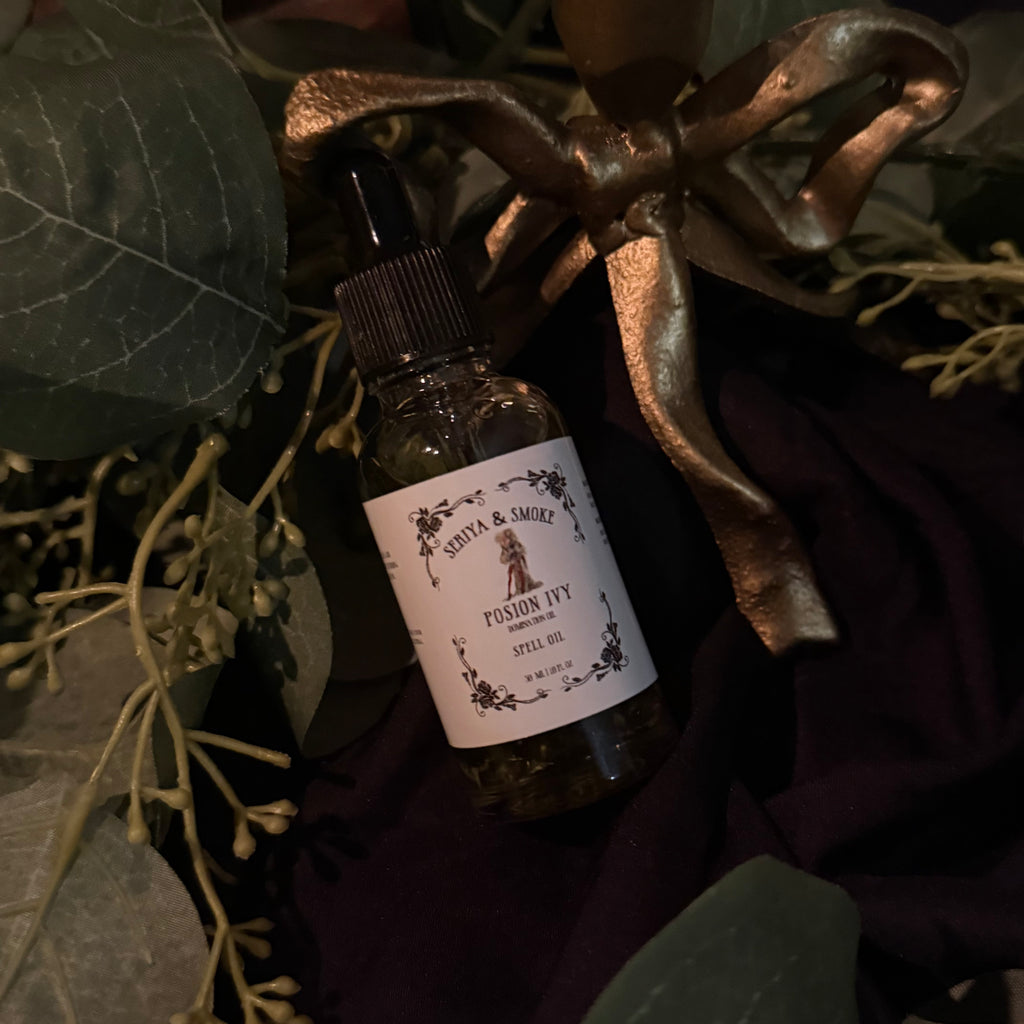 Posion Ivy | Seduction, Influence, Power, Temptation