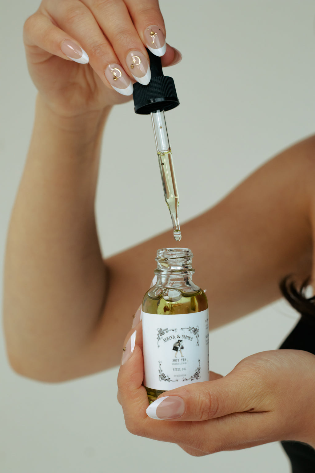 Sex and The City Collection | Luxury, Success, Social Power & Luck Oils