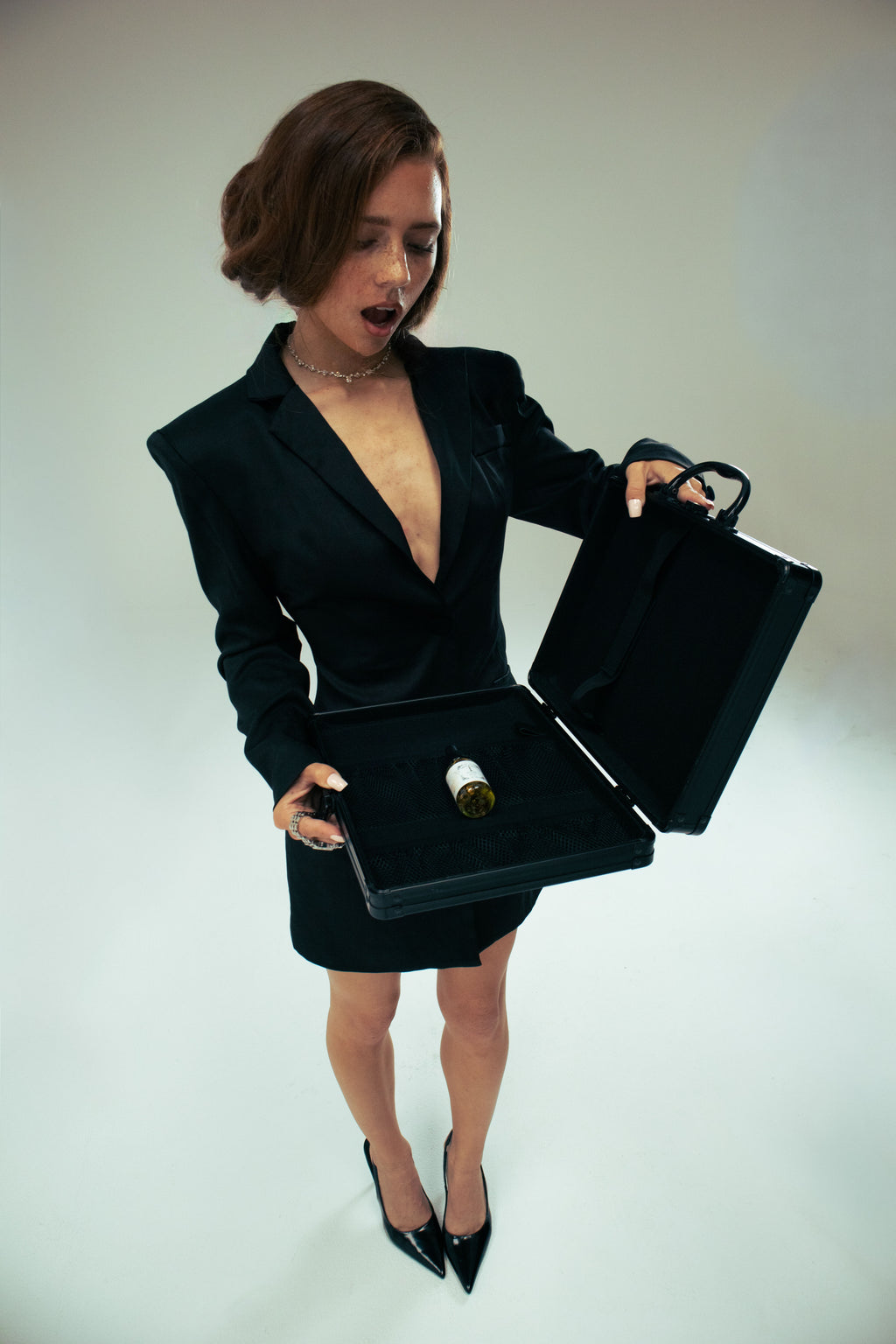On The Rise | Career Success, Recognition & Opportunity Ritual Oil