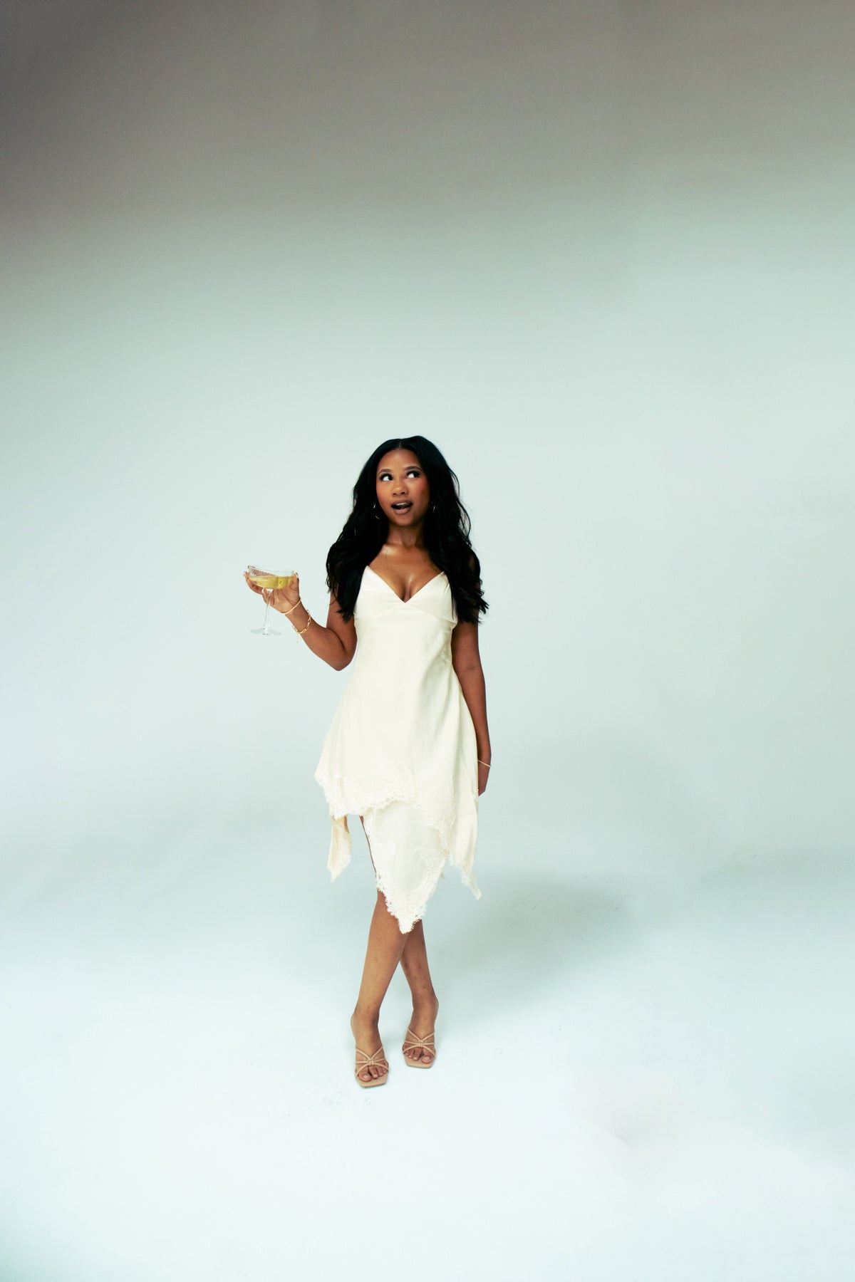 The Moment | Glamour, Luxury Materialization & Desired Outcomes Ritual Oil