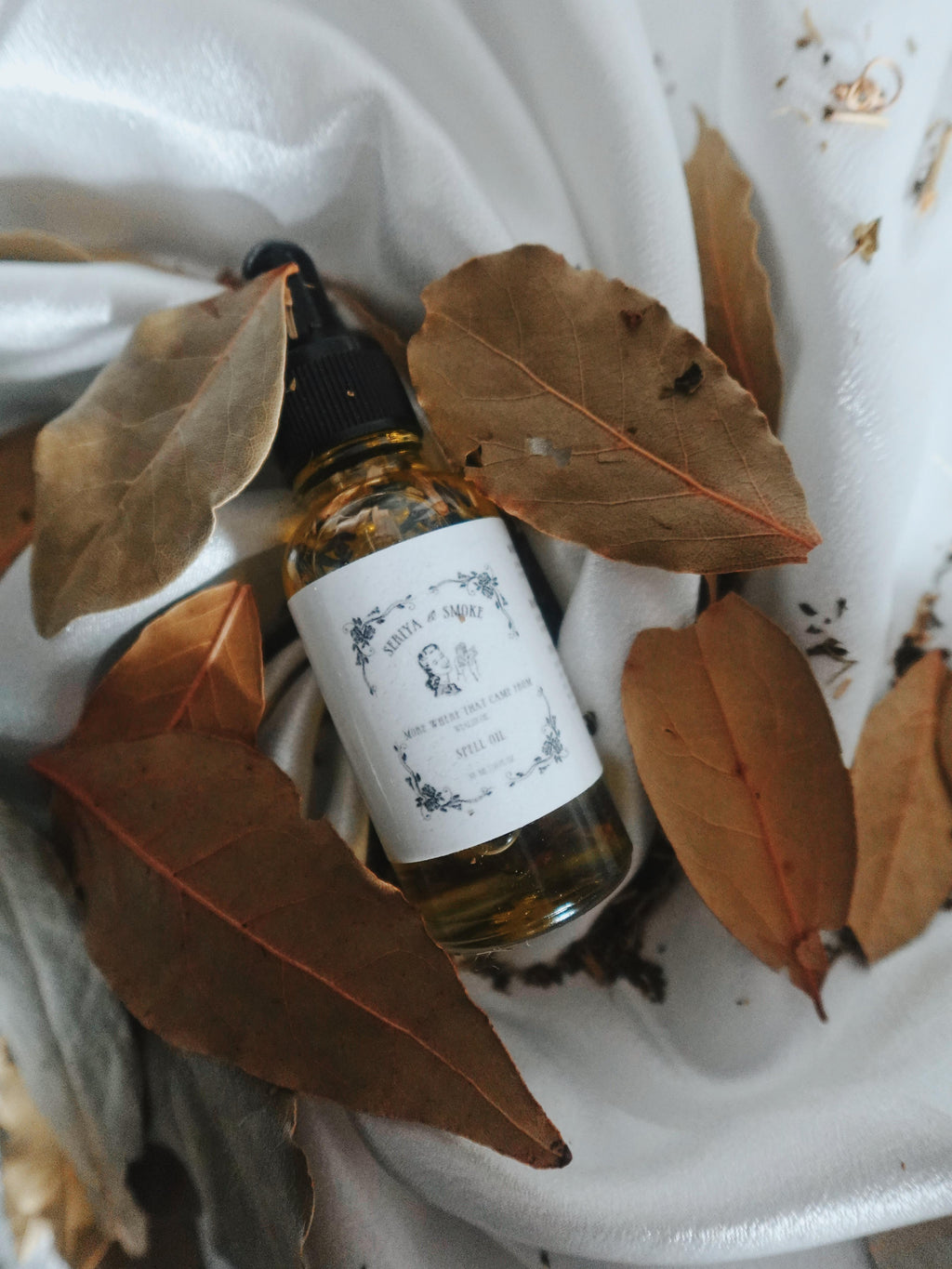 More Where That Came From Ritual Oil | Financial Flow, Money Luck, Wealth & Abundance