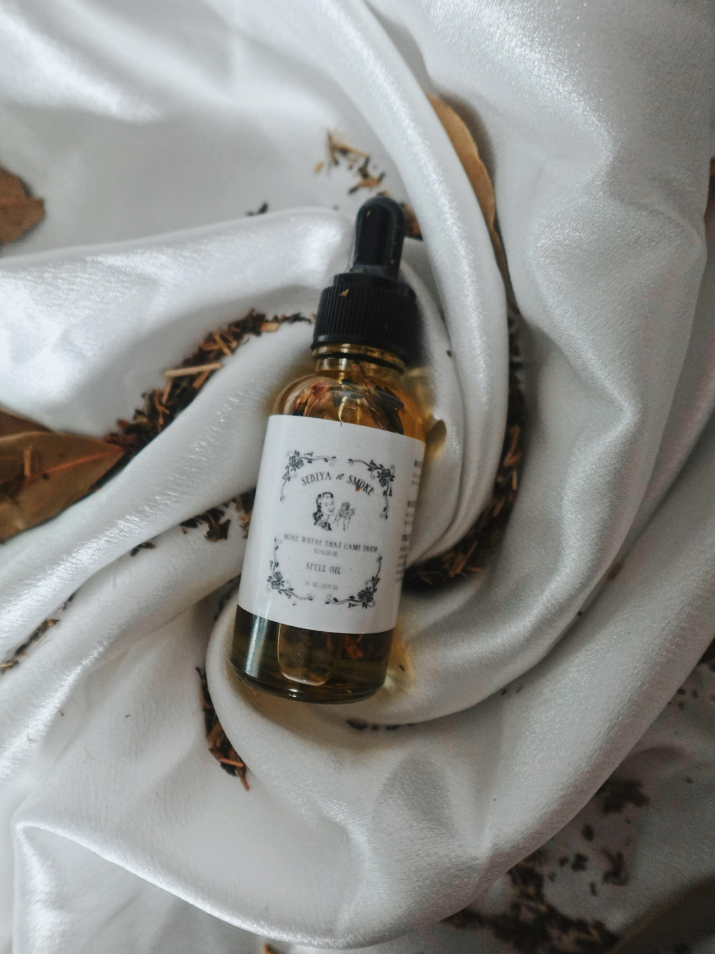 More Where That Came From Ritual Oil | Financial Flow, Money Luck, Wealth & Abundance
