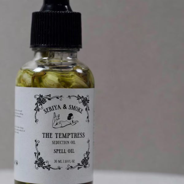 Temptress | Allure, Influence, Irresistibility