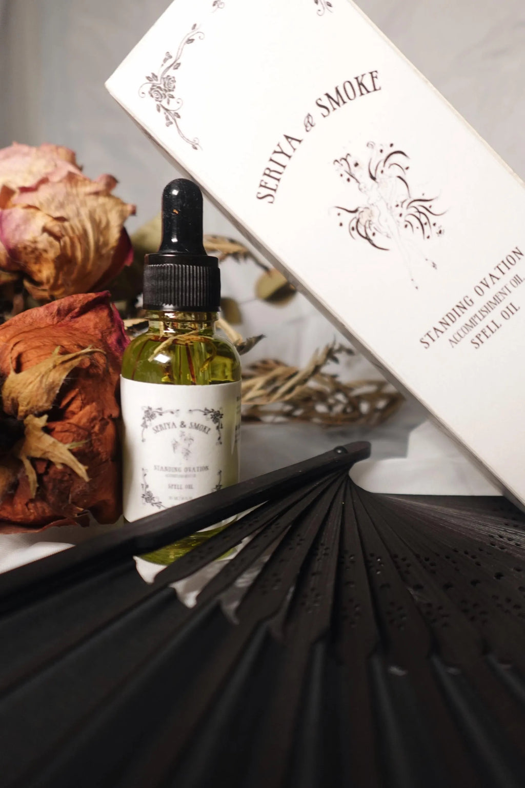 Standing Ovation | Accomplishment, Achievement, Completion, Self-Recognition & Success Ritual Oil